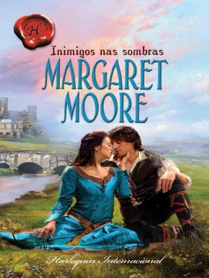cover image of Inimigos nas sombras